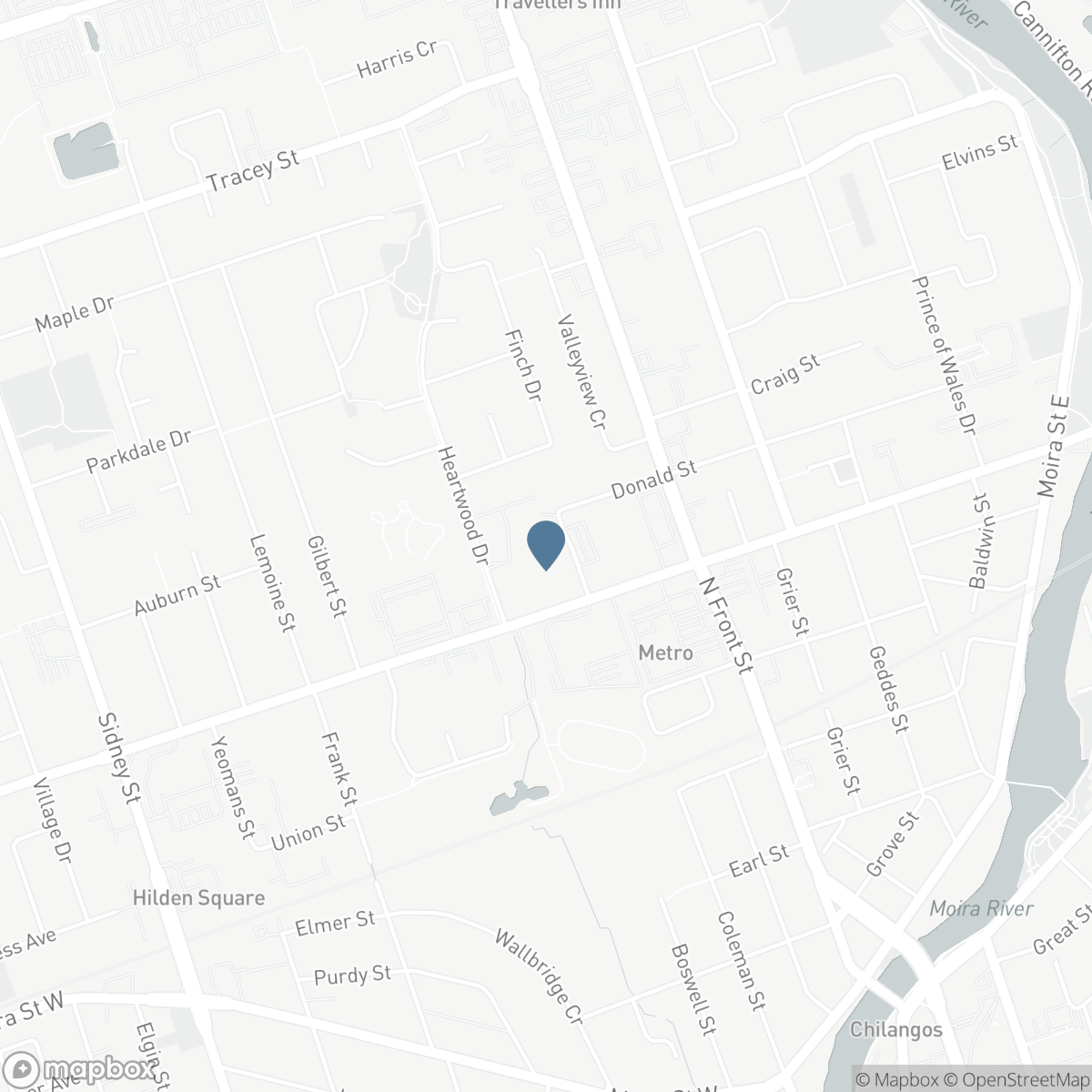 2 - 16 LANE AVENUE, Belleville, Ontario K8P 0B1
